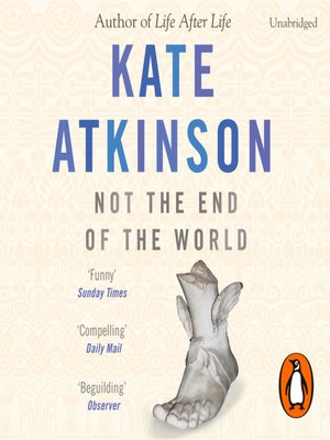 cover image of Not the End of the World